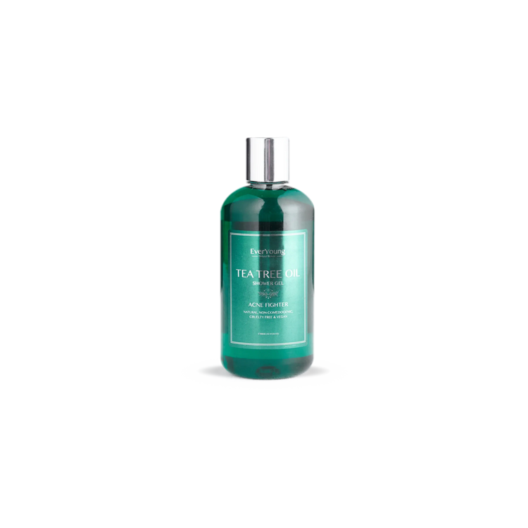 Tea Tree Oil Shower Gel
